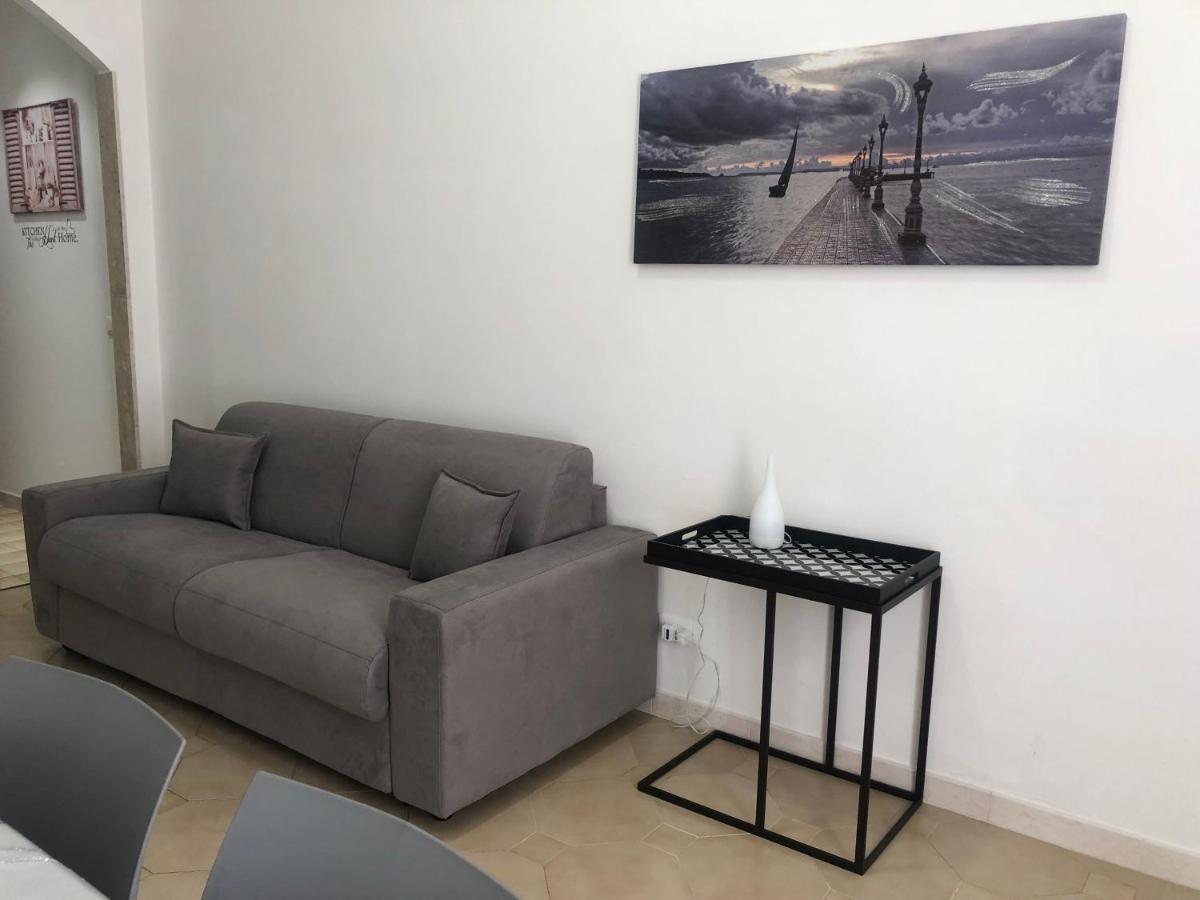 Solemare Beach Apartment Trapani Erice Exterior foto